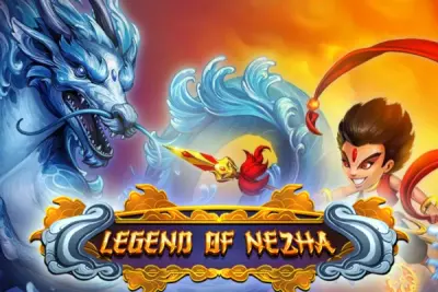 Legend of Nezha slot artwork