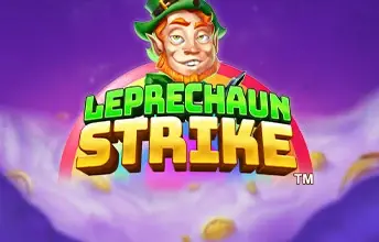 Leprechaun Strike slot artwork