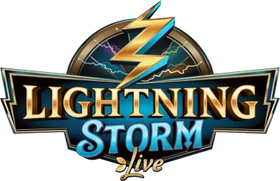 Lightning Storm slot artwork