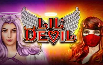 Lil' Devil slot artwork
