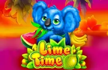 Lime Time slot artwork