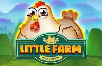 Little Farm slot artwork