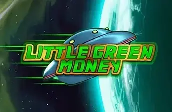 Little Green Money slot artwork