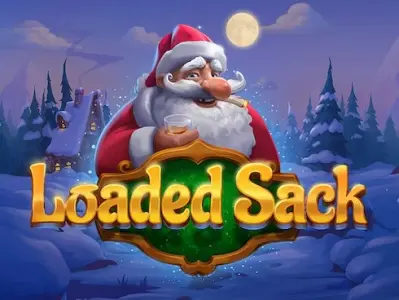 Loaded Sack slot artwork