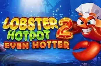 Lobster Hotpot 2 Even Hotter slot artwork