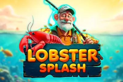 Lobster Splash slot artwork