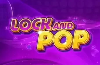 Lock and Pop slot artwork