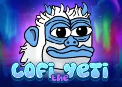 Lofi The Yeti slot artwork