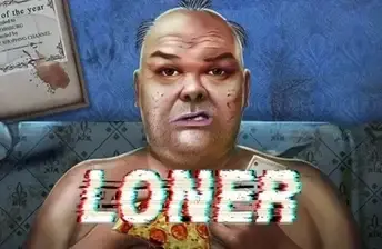 Loner slot artwork