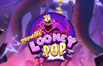 LooneyPop slot artwork