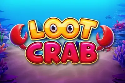 Loot Crab slot artwork