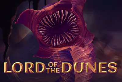 Lord of the Dunes slot artwork