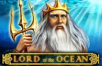 Lord of the Ocean slot artwork