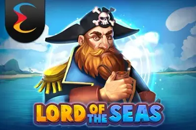 Lord of the Seas slot artwork