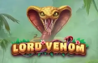 Lord Venom slot artwork