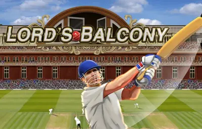 Lord's Balcony slot artwork