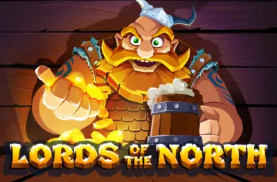 Lords of the North slot artwork