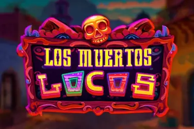 Los Muertos Locos slot artwork