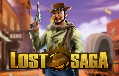 Lost Saga slot artwork