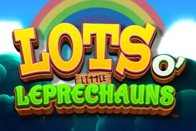Lots O' Little Leprechauns slot artwork
