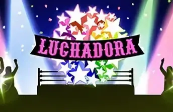 Luchadora slot artwork