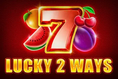 Lucky 2 Ways slot artwork