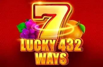 Lucky 432 Ways slot artwork