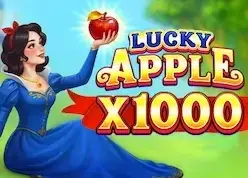 Lucky Apple x1000 slot artwork