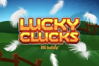 Lucky Clucks slot artwork