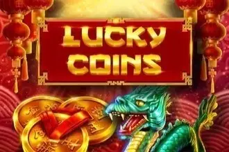 Lucky Coins slot artwork