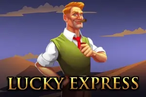 Lucky Express slot artwork