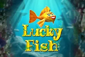 Lucky Fish slot artwork