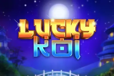 Lucky Koi slot artwork