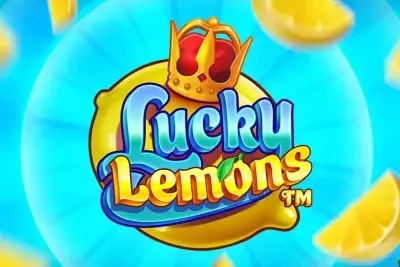 Lucky Lemons slot artwork