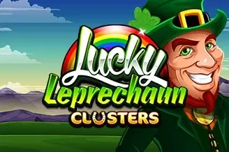 Lucky Leprechaun Clusters slot artwork