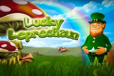 Lucky Leprechaun slot artwork