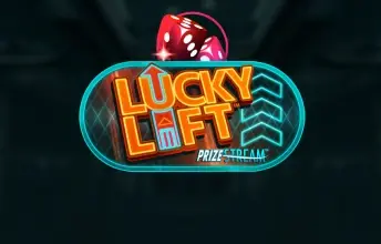 Lucky Lift slot artwork