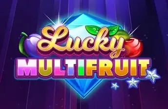 Lucky Multifruit slot artwork