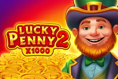 Lucky Penny 2 by 3 Oaks Gaming