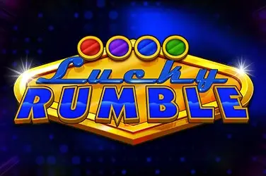 Lucky Rumble slot artwork