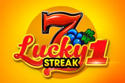 Lucky Streak 1 slot artwork