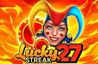 Lucky Streak 27 slot artwork