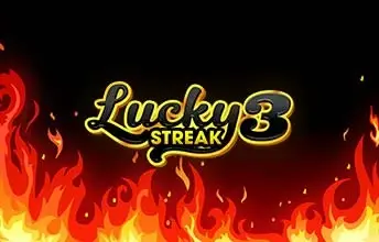 Lucky Streak 3 slot artwork