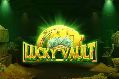 Lucky Vault slot artwork