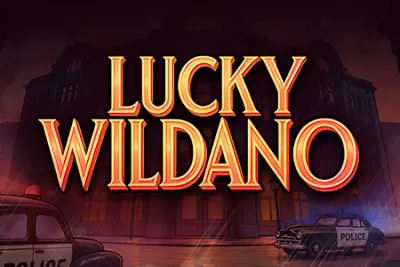 Lucky Wildano slot artwork