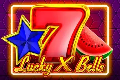 Lucky X Bells slot artwork
