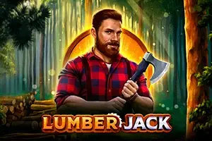 Lumberjack slot artwork