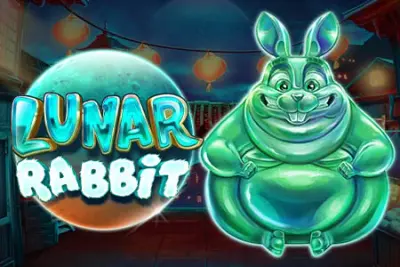 Lunar Rabbit slot artwork