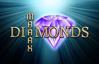 Maaax Diamonds slot artwork