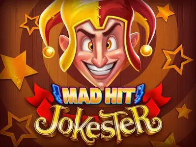 Mad Hit Jokester slot artwork